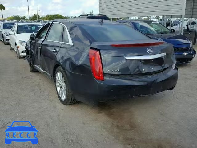 2014 CADILLAC XTS LUXURY 2G61N5S39E9294878 image 2