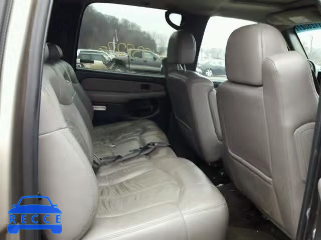 2001 CHEVROLET K1500 SUBU 3GNFK16T61G261889 Bild 5