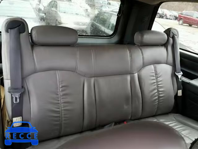 2001 CHEVROLET K1500 SUBU 3GNFK16T61G261889 Bild 8