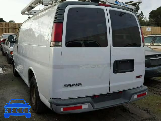 2000 GMC SAVANA G15 1GTFG15W8Y1133958 Bild 2