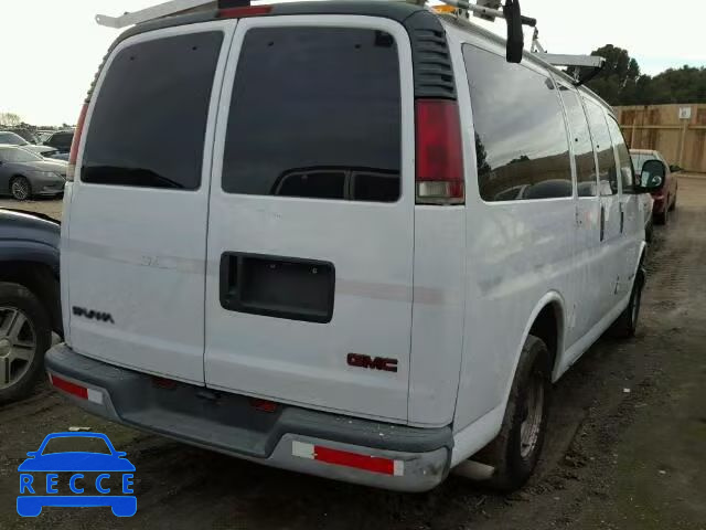 2000 GMC SAVANA G15 1GTFG15W8Y1133958 зображення 3