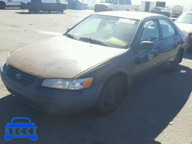 1997 TOYOTA CAMRY 4T1BG22K4VU783138 image 1