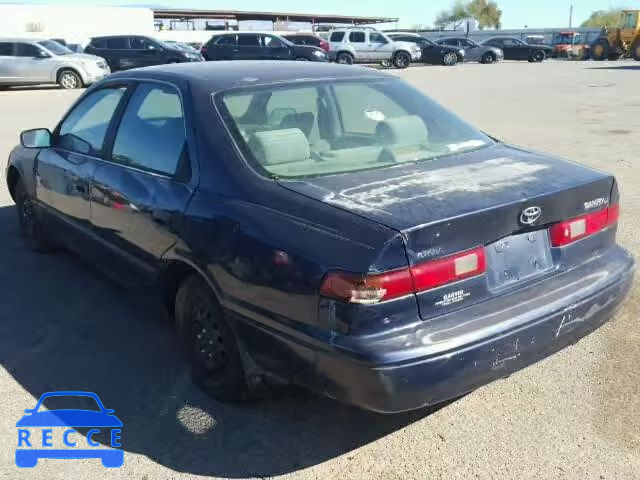 1997 TOYOTA CAMRY 4T1BG22K4VU783138 зображення 2