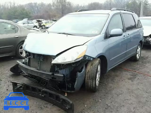 2006 TOYOTA SIENNA XLE 5TDZA22C36S520738 зображення 1