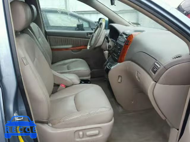 2006 TOYOTA SIENNA XLE 5TDZA22C36S520738 зображення 4