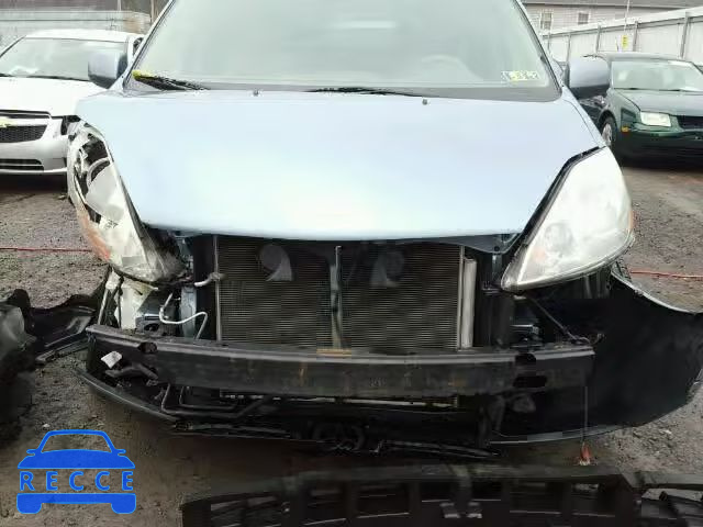 2006 TOYOTA SIENNA XLE 5TDZA22C36S520738 зображення 8