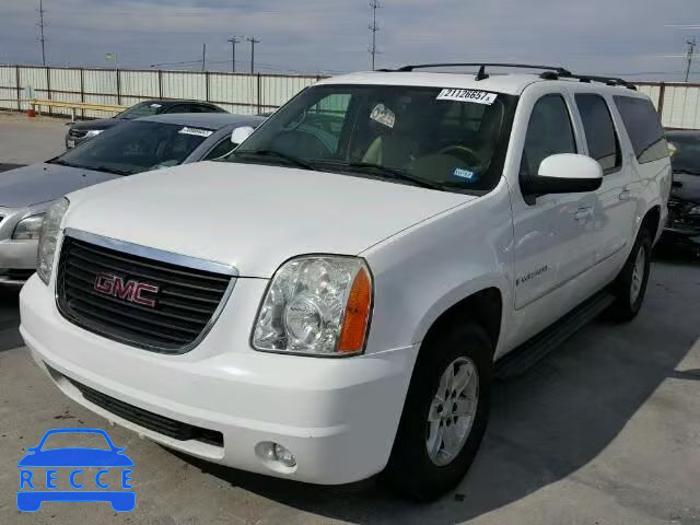 2007 GMC YUKON XL C 1GKFC16057J193754 image 1