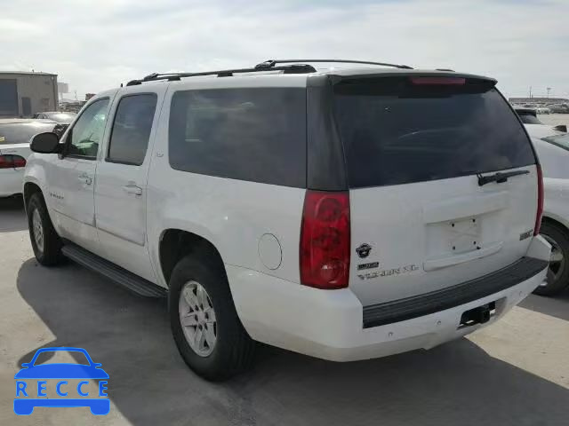 2007 GMC YUKON XL C 1GKFC16057J193754 image 2