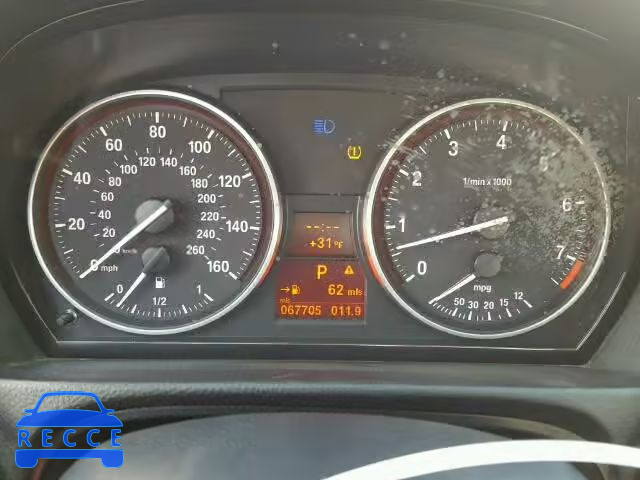 2008 BMW 328XI WBAVC93508K037734 зображення 7