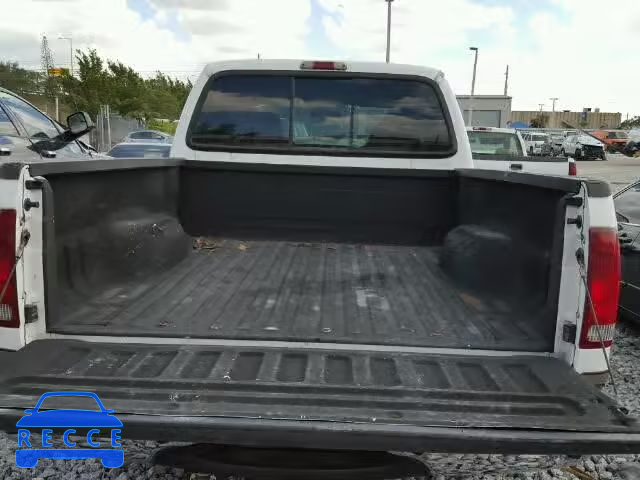 2004 FORD F250 SUPER 1FTNW21P64ED54111 Bild 8