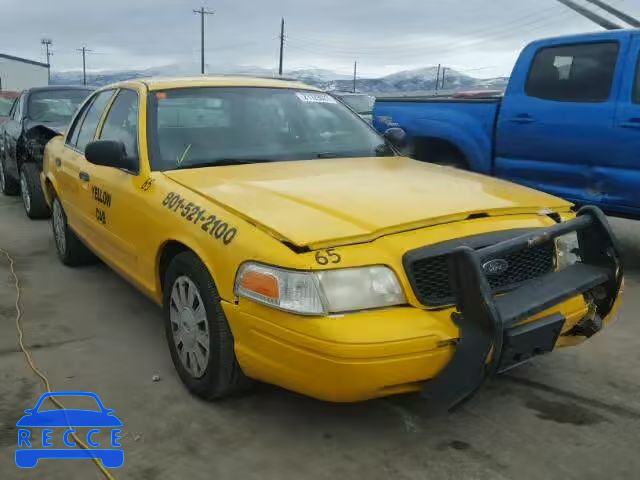 2008 FORD CROWN VIC 2FAHP71V38X151516 зображення 0