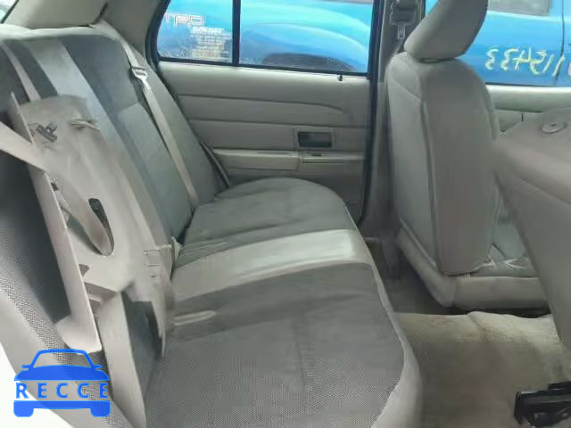 2008 FORD CROWN VIC 2FAHP71V38X151516 зображення 5