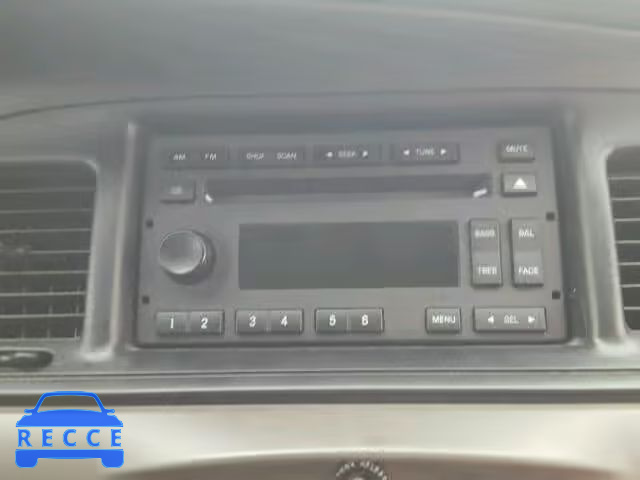 2008 FORD CROWN VIC 2FAHP71V38X151516 image 8