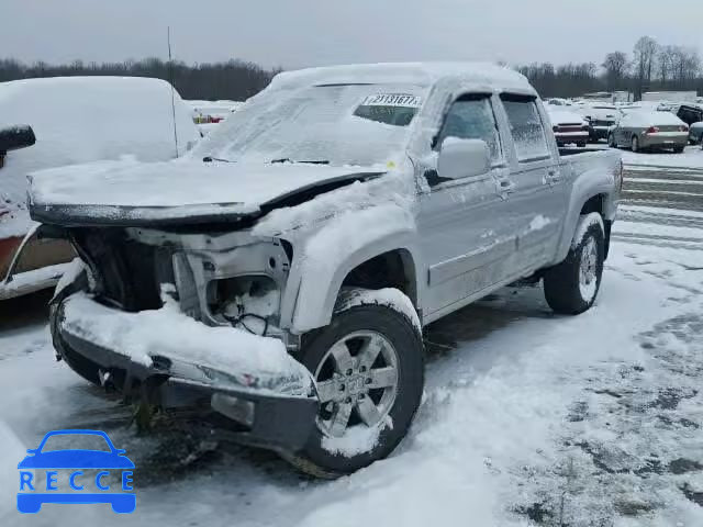 2010 CHEVROLET COLORADO L 1GCJTDDP3A8149483 image 1