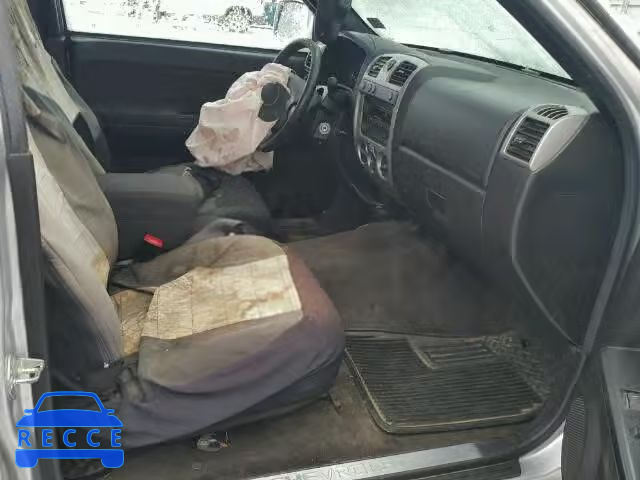 2010 CHEVROLET COLORADO L 1GCJTDDP3A8149483 image 4