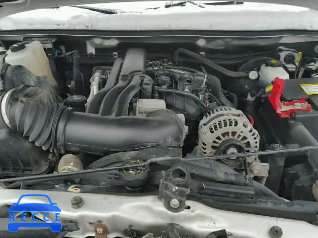 2010 CHEVROLET COLORADO L 1GCJTDDP3A8149483 image 6