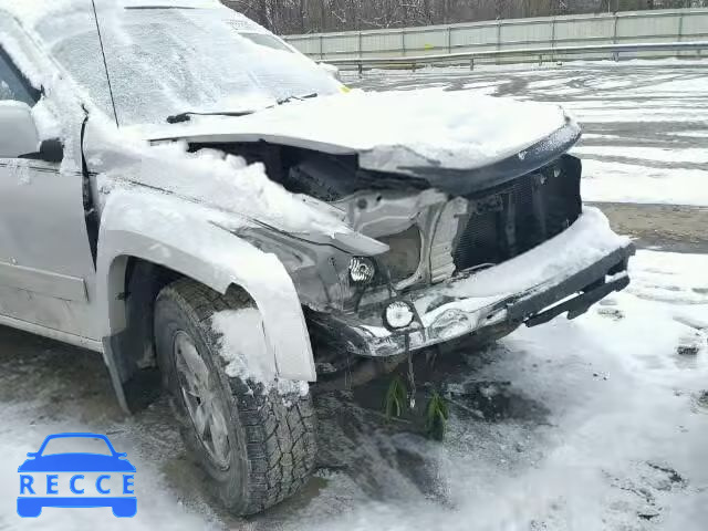 2010 CHEVROLET COLORADO L 1GCJTDDP3A8149483 image 8