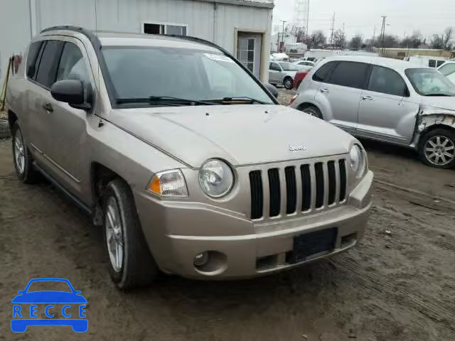 2009 JEEP COMPASS SP 1J4FT47B69D117274 image 0