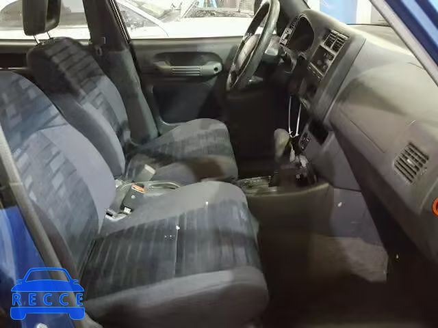 1997 TOYOTA RAV4 JT3HP10V8V7044041 image 4