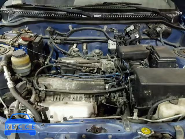 1997 TOYOTA RAV4 JT3HP10V8V7044041 image 6