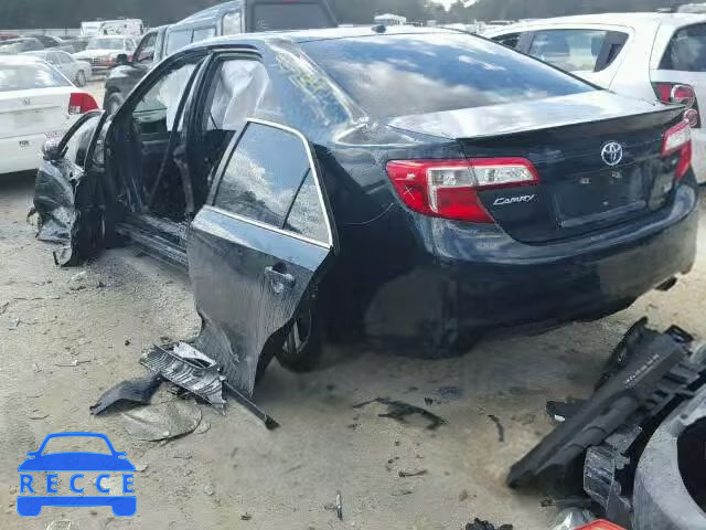 2014 TOYOTA CAMRY HYBR 4T1BD1FK9EU122833 image 2