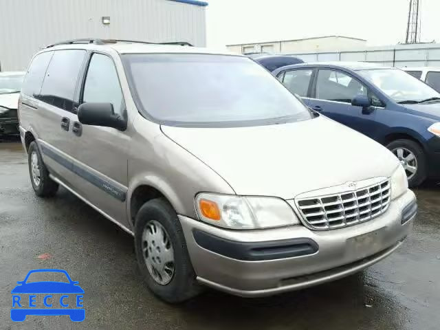1998 CHEVROLET VENTURE 1GNDX03E1WD224889 image 0