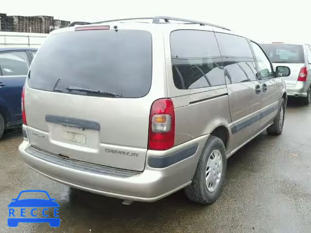 1998 CHEVROLET VENTURE 1GNDX03E1WD224889 image 3