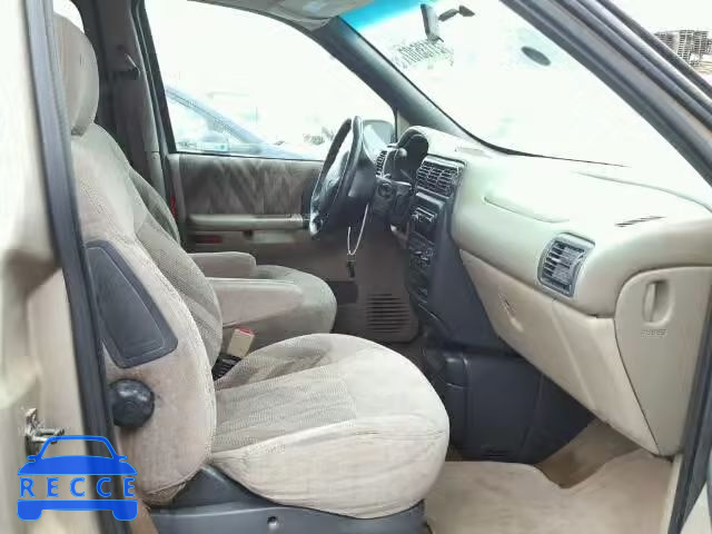 1998 CHEVROLET VENTURE 1GNDX03E1WD224889 image 4