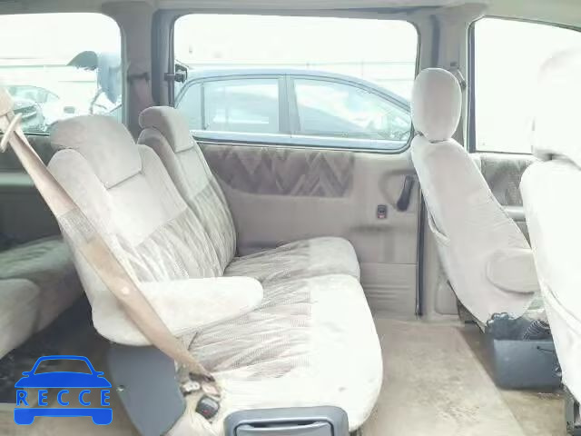 1998 CHEVROLET VENTURE 1GNDX03E1WD224889 image 5