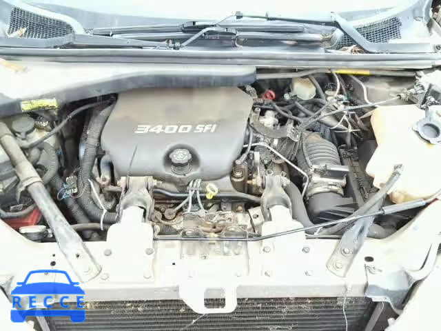 1998 CHEVROLET VENTURE 1GNDX03E1WD224889 image 6