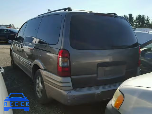 2003 PONTIAC MONTANA LU 1GMDX13EX3D259999 image 2