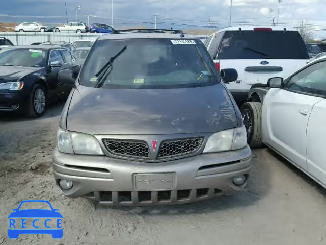 2003 PONTIAC MONTANA LU 1GMDX13EX3D259999 image 8