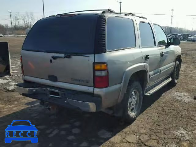 2002 CHEVROLET TAHOE C150 1GNEC13Z92J336053 image 3
