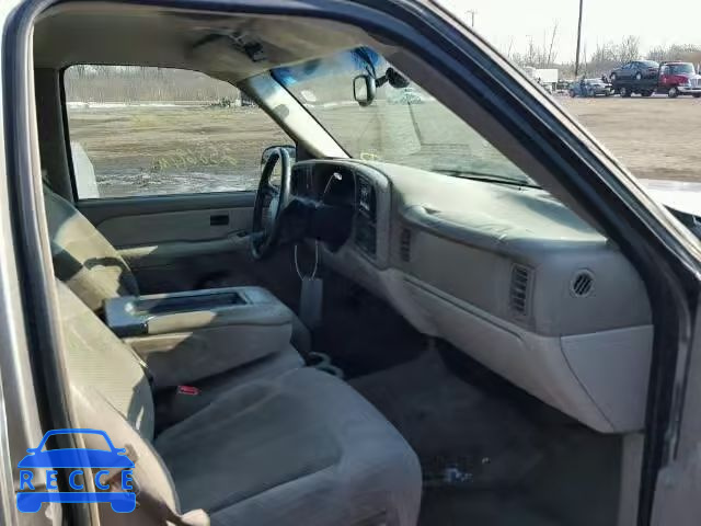 2002 CHEVROLET TAHOE C150 1GNEC13Z92J336053 image 4