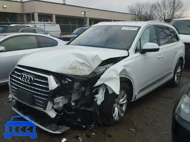 2017 AUDI Q7 PREMIUM WA1AAAF76HD004662 Bild 1