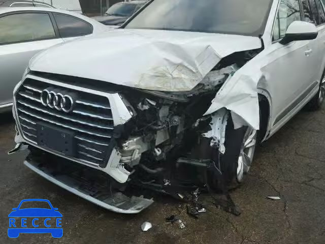 2017 AUDI Q7 PREMIUM WA1AAAF76HD004662 зображення 8