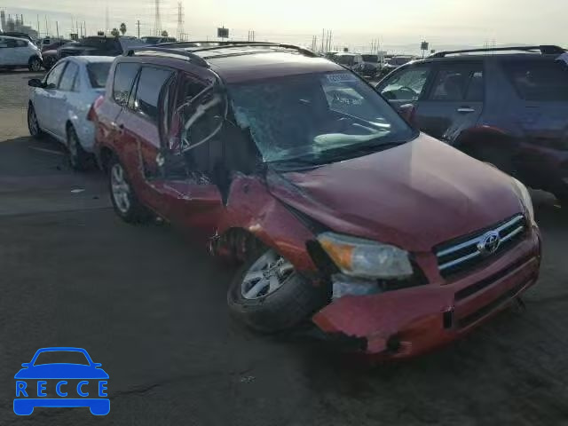 2006 TOYOTA RAV4 LTD JTMZD31V565000434 image 0