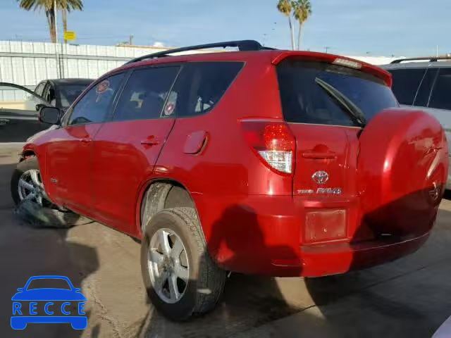 2006 TOYOTA RAV4 LTD JTMZD31V565000434 image 2