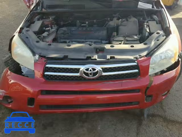 2006 TOYOTA RAV4 LTD JTMZD31V565000434 image 6