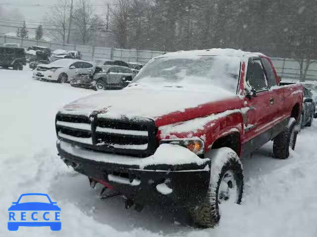 2001 DODGE RAM 1500 Q 3B7HF13Y91G793210 image 1