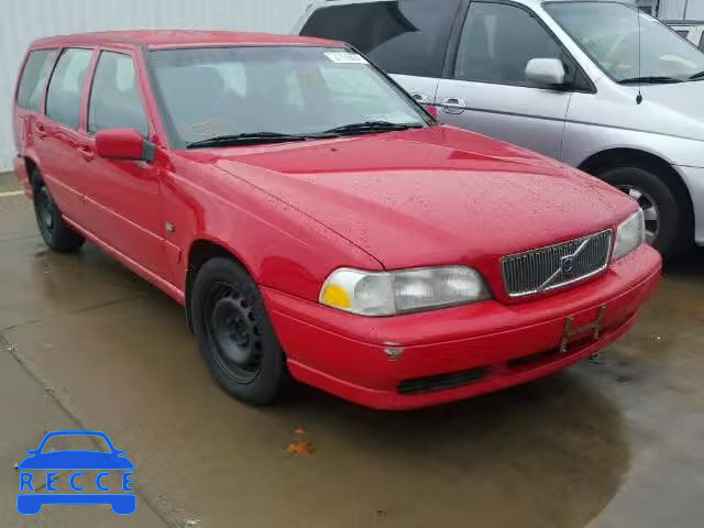 1999 VOLVO V70 YV1LW55A4X2621759 image 0
