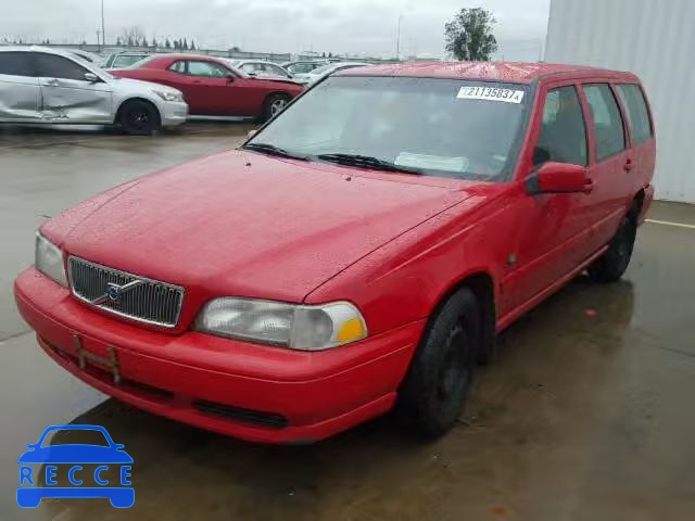 1999 VOLVO V70 YV1LW55A4X2621759 image 1