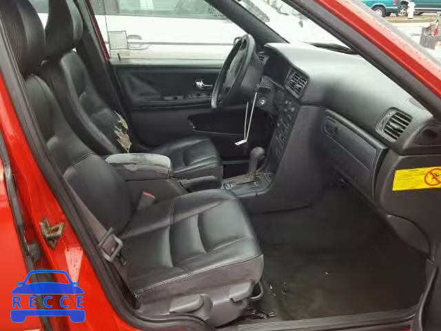 1999 VOLVO V70 YV1LW55A4X2621759 image 4