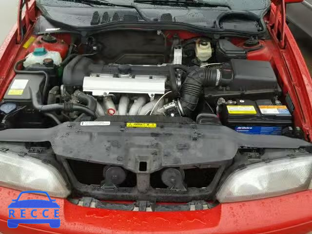 1999 VOLVO V70 YV1LW55A4X2621759 image 6