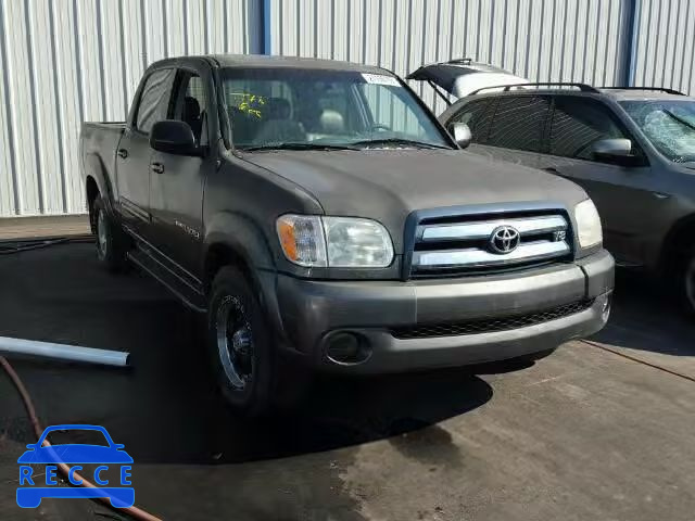 2004 TOYOTA TUNDRA DOU 5TBET38164S434124 image 0