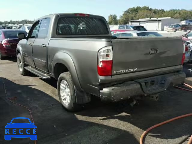 2004 TOYOTA TUNDRA DOU 5TBET38164S434124 image 2