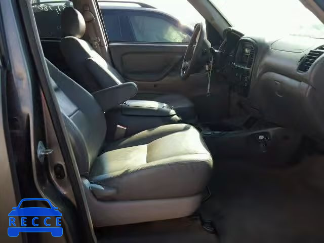 2004 TOYOTA TUNDRA DOU 5TBET38164S434124 image 4