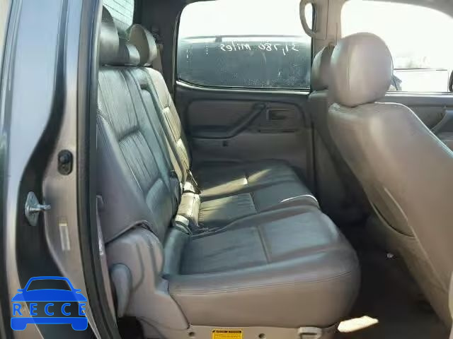 2004 TOYOTA TUNDRA DOU 5TBET38164S434124 image 5