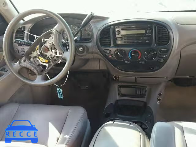 2004 TOYOTA TUNDRA DOU 5TBET38164S434124 image 8