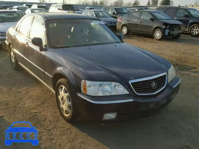 1999 ACURA 3.5 RL JH4KA965XXC006666 image 0